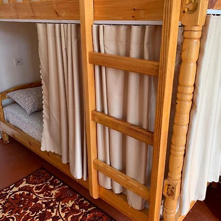 Panjakent Salom Hostel מראה חיצוני תמונה