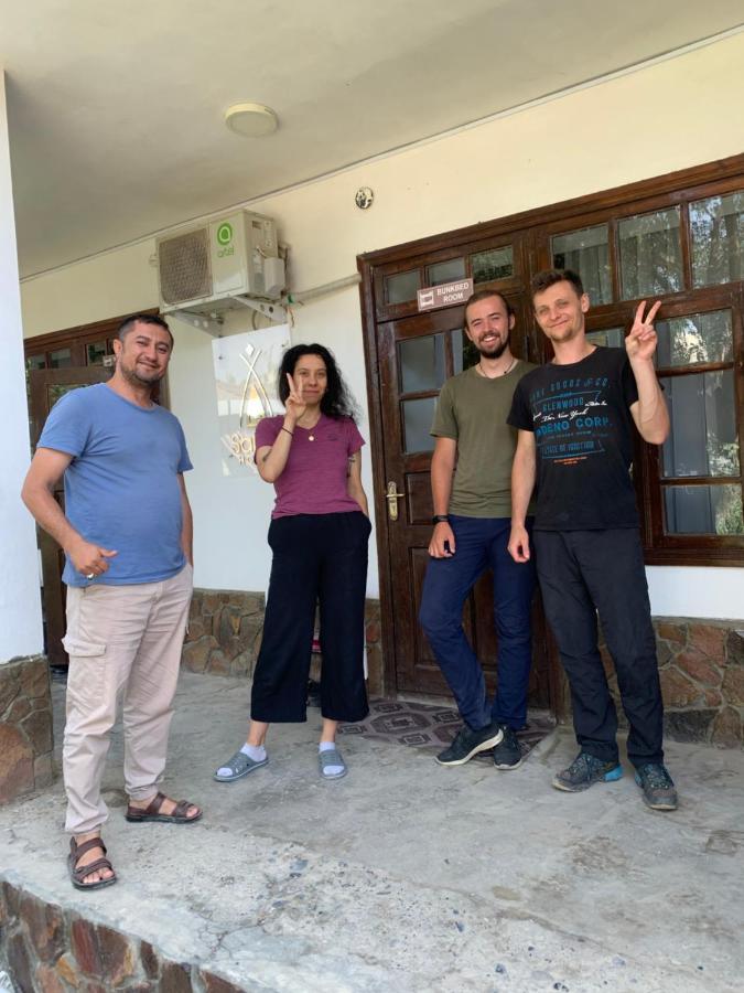 Panjakent Salom Hostel מראה חיצוני תמונה