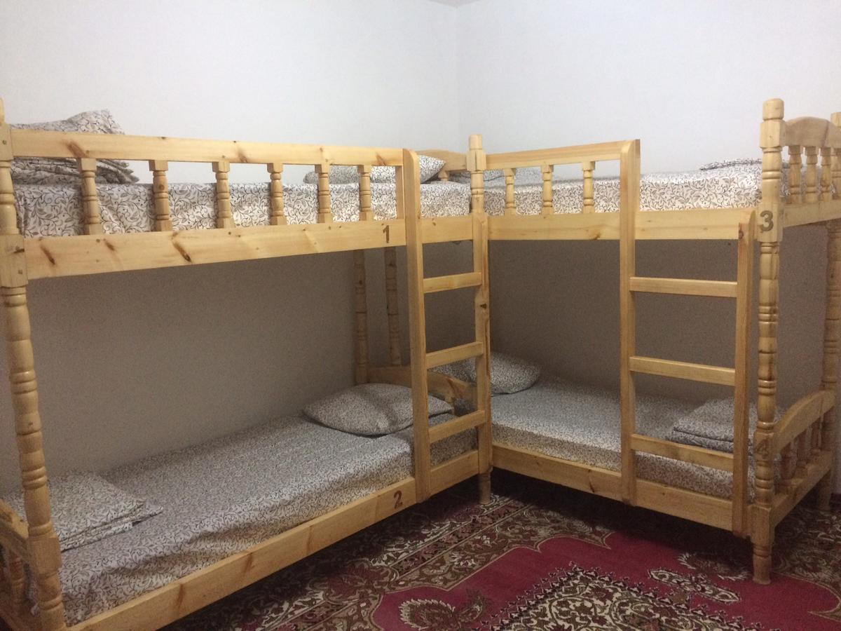Panjakent Salom Hostel מראה חיצוני תמונה