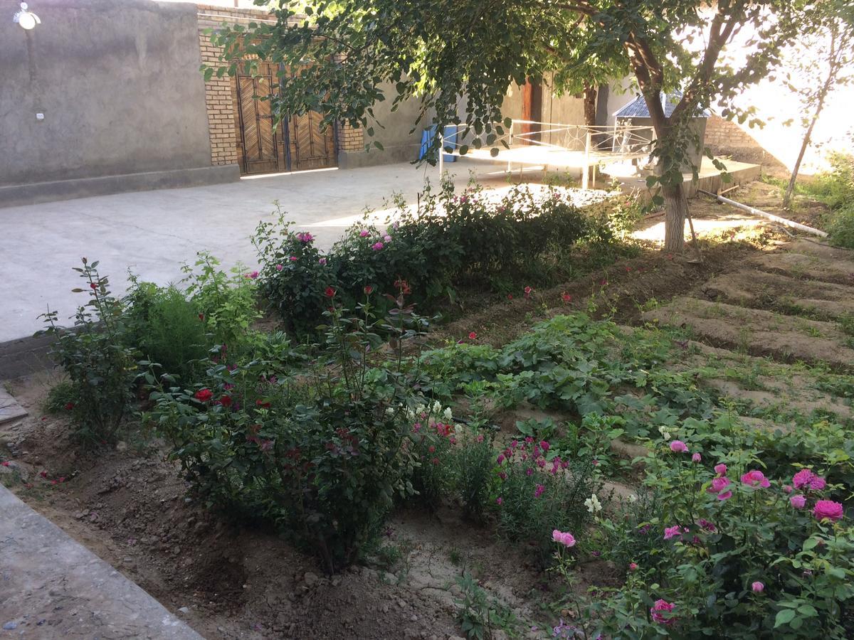 Panjakent Salom Hostel מראה חיצוני תמונה