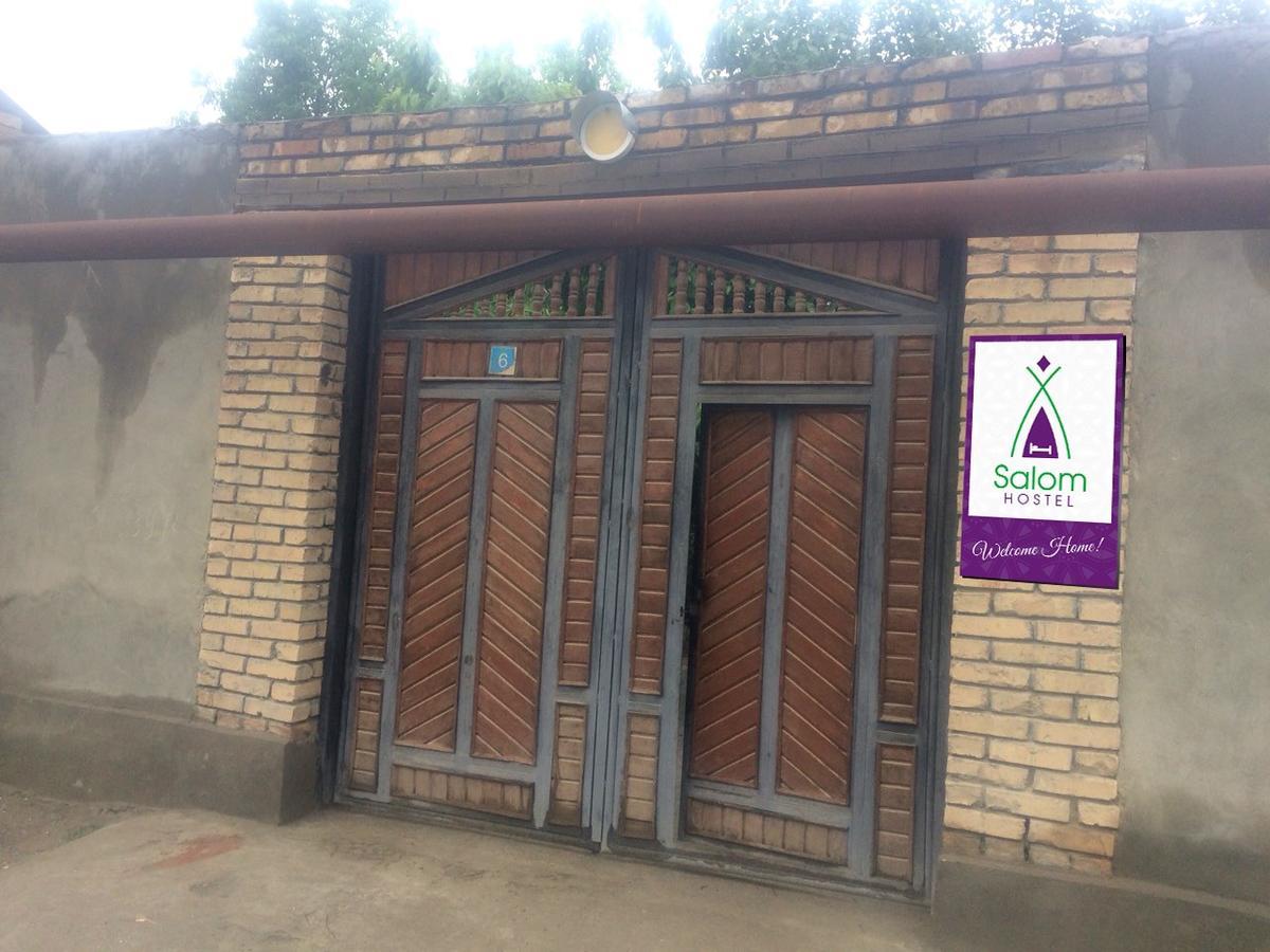 Panjakent Salom Hostel מראה חיצוני תמונה