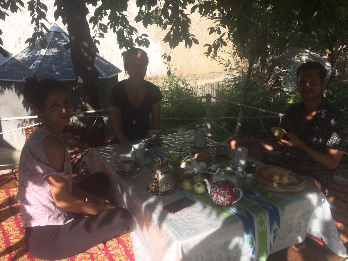 Panjakent Salom Hostel מראה חיצוני תמונה