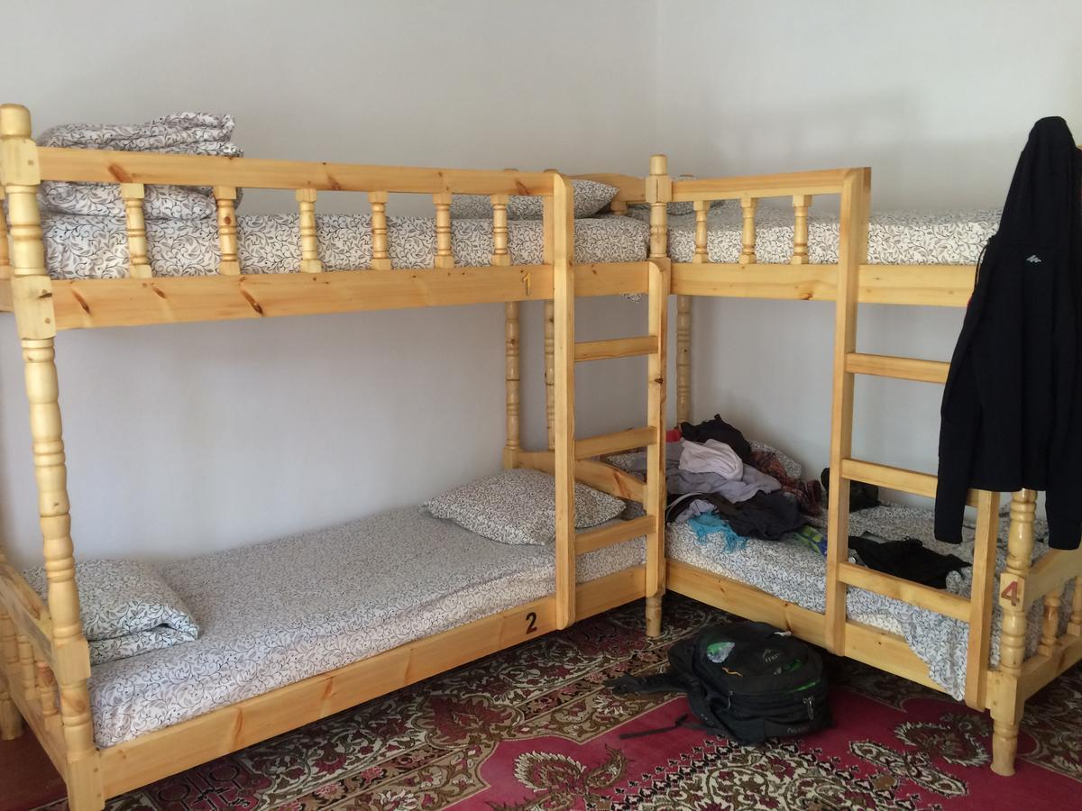 Panjakent Salom Hostel מראה חיצוני תמונה
