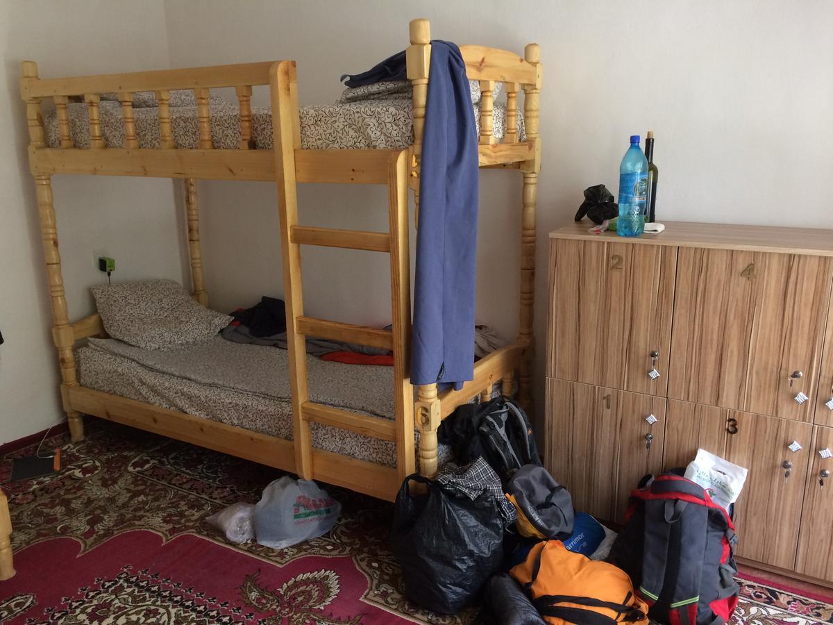 Panjakent Salom Hostel מראה חיצוני תמונה