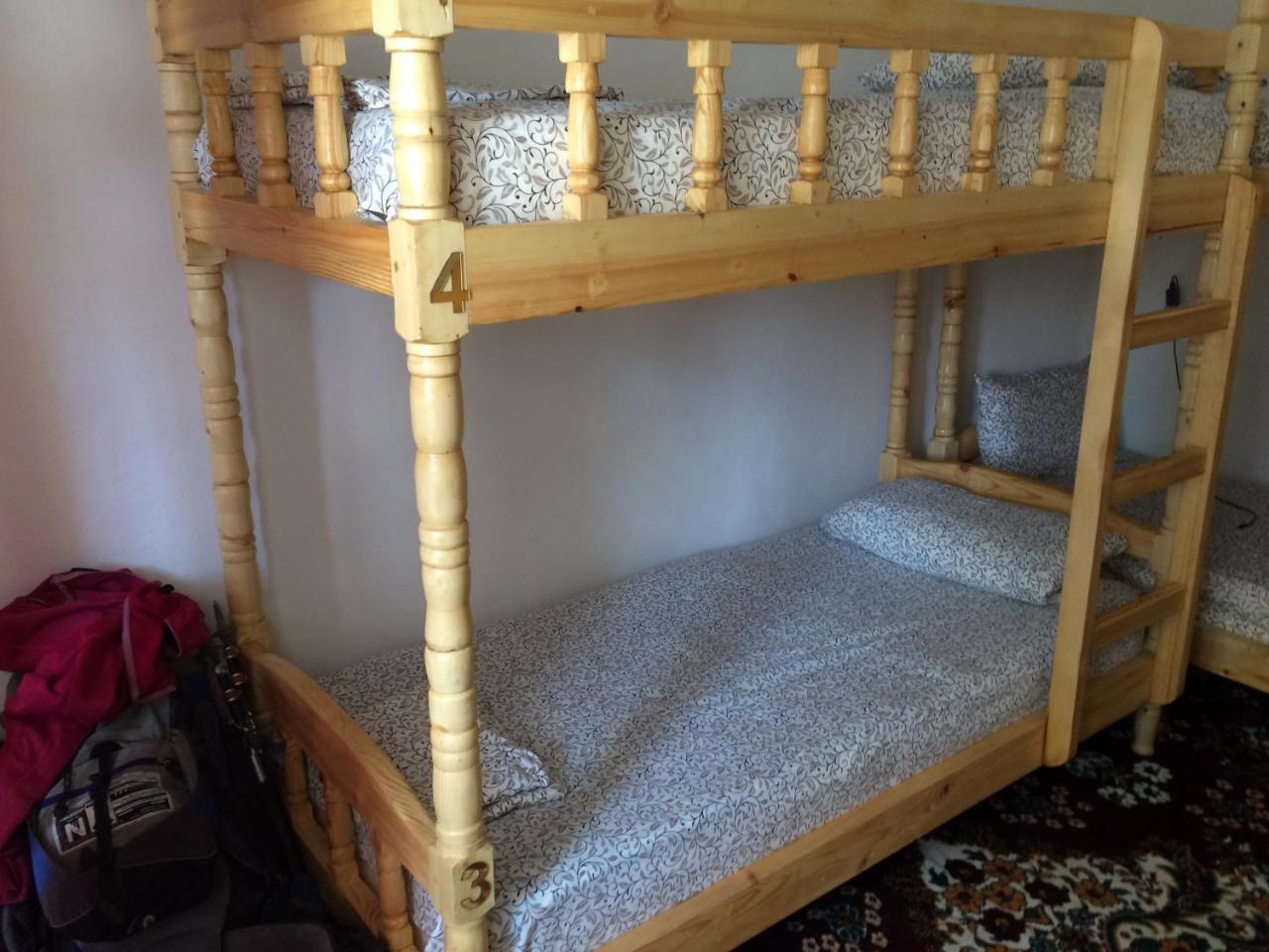 Panjakent Salom Hostel מראה חיצוני תמונה