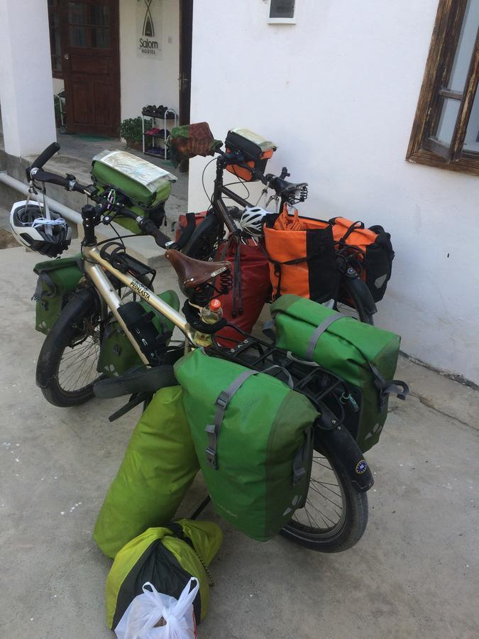 Panjakent Salom Hostel מראה חיצוני תמונה