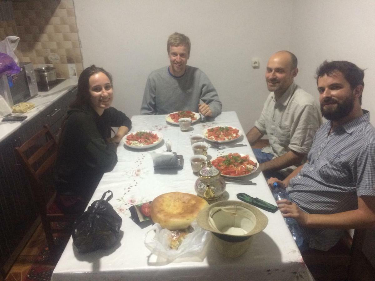Panjakent Salom Hostel מראה חיצוני תמונה