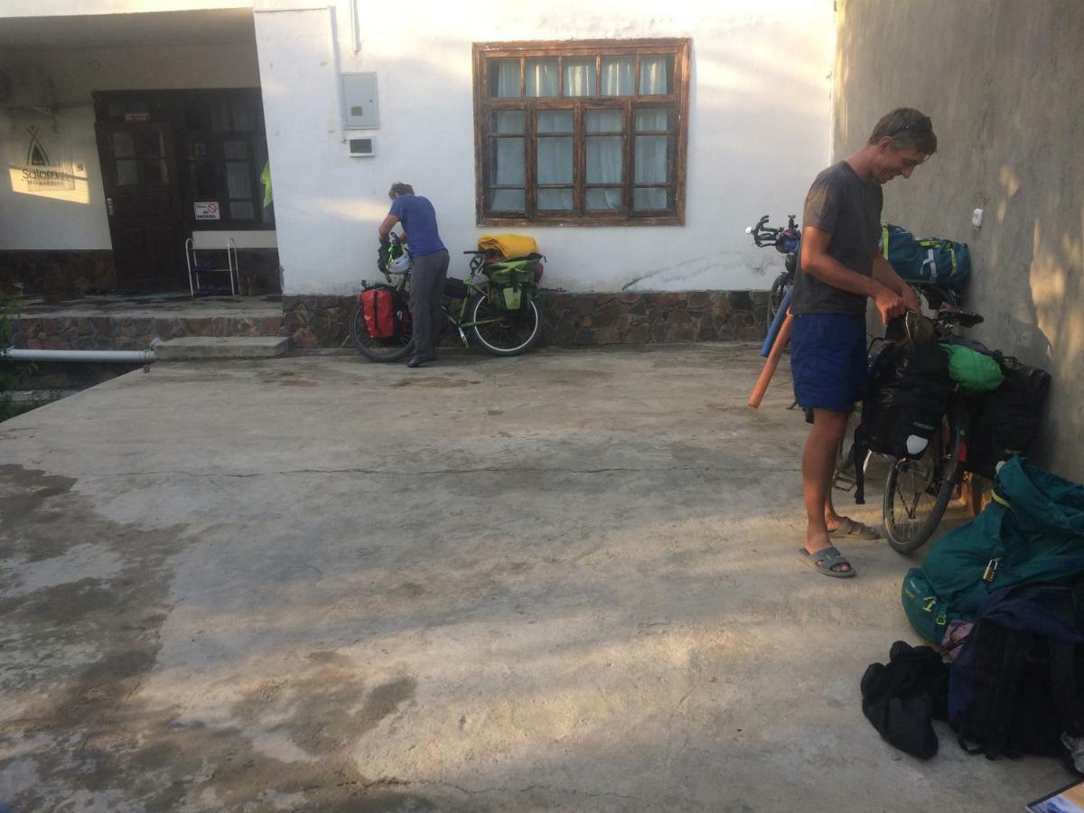 Panjakent Salom Hostel מראה חיצוני תמונה