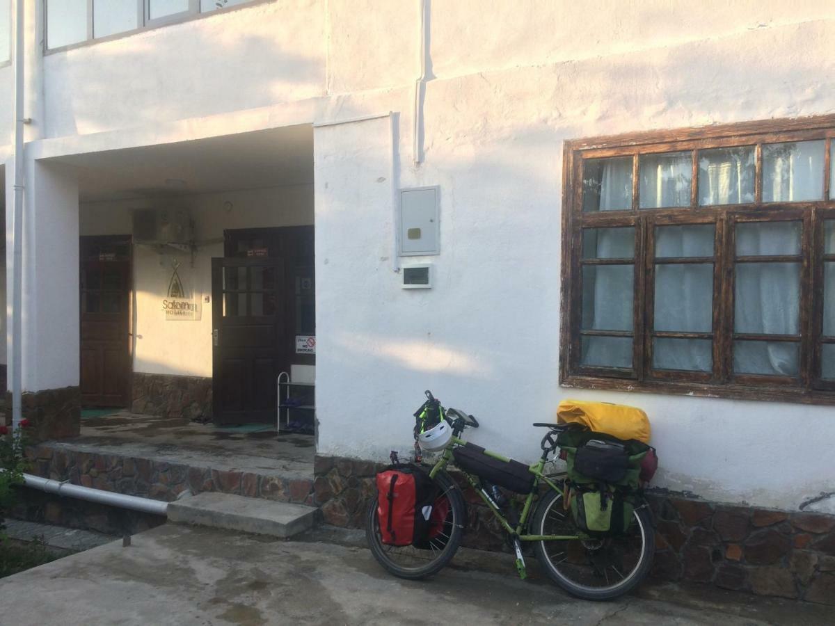 Panjakent Salom Hostel מראה חיצוני תמונה